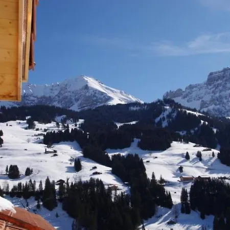 Anno Domini By Interhome Apartment Adelboden