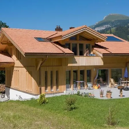 Anno Domini By Interhome * Adelboden