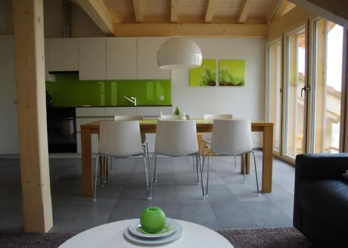 Lejlighed Anno Domini By Interhome