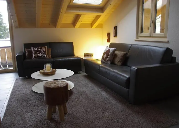 Anno Domini By Interhome * Adelboden